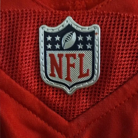 Nike NWT NFL Authentic Patrick Mahomes Limited Edition KC Chiefs Men’s Jersey- S - Picture 5 of 7